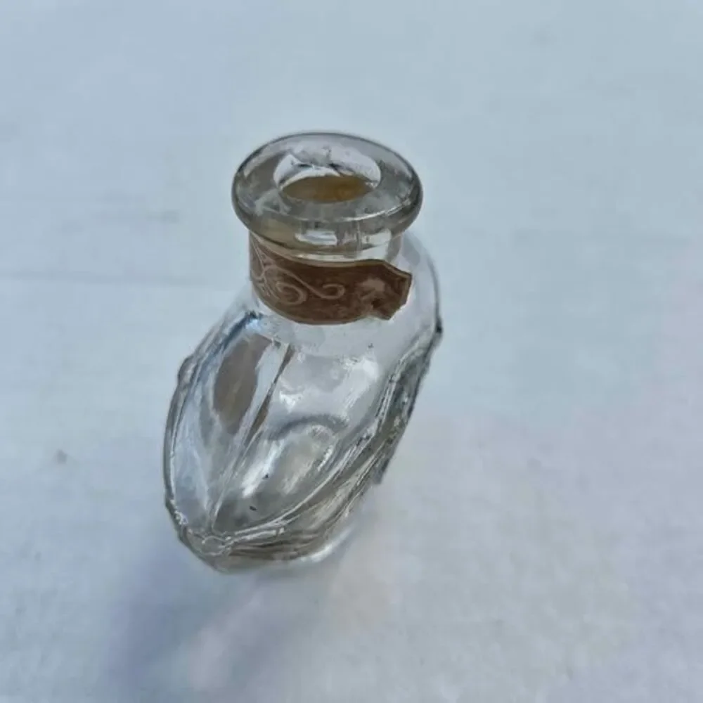 Vintage Lilac perfume bottle